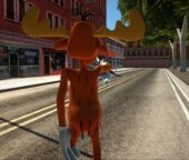 Bullwinkle